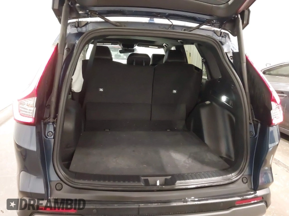 2025 Honda CR-V Sport-L with VIN 7FARS6H86SE048805, listed as a IAAI auction lot 41948021 with 8,532 mi miles and . Bid and sale history available at DreamBid. Image 18.