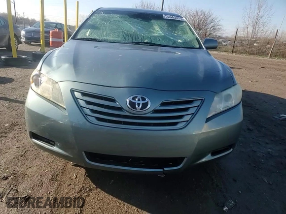 2009 Toyota Camry with VIN 4T4BE46K29R059777, listed as a Copart auction lot 50543355 with 146,661 mi miles and Clean Title. Bid and sale history available at DreamBid. Image 11.