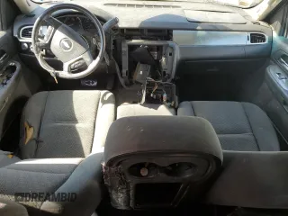 2007 Chevrolet Avalanche LT w/2LT with VIN 3GNEC12J97G207718, listed as a Copart auction lot 72337484 with 0 mi miles and Salvage Title. Bid and sale history available at carsss.com. Image 8.