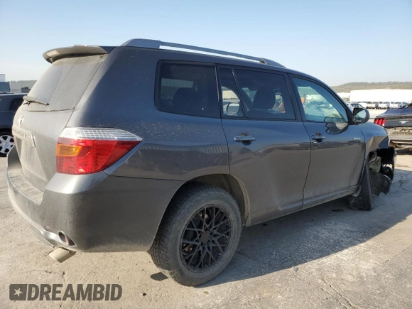 2010 Toyota Highlander Sport z VIN 5TDEK3EH3AS001867, wystawiony jako Copart lot #52792345 z przebiegiem 191 658 mil mil oraz Szkoda całkowita • Salvage title. Historia ofert i sprzedaży dostępna na DreamBid. Obrazek 3.