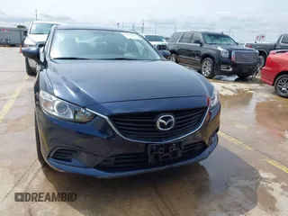 2015 Mazda 6 i Sport with VIN JM1GJ1U52F1201571, listed as a IAAI auction lot 42096344 with 88,290 mi miles and . Bid and sale history available at DreamBid. Image 12.