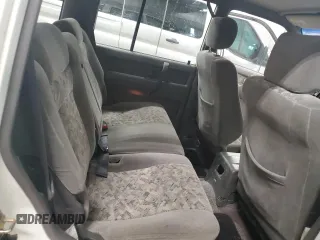 2000 Isuzu Trooper S z VIN JACDJ58X5Y7J15479, wystawiony jako Copart lot #49169485 z przebiegiem 177 016 mil mil oraz Czysty tytuł • Clean title. Historia ofert i sprzedaży dostępna na DreamBid. Obrazek 11.