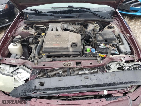 2003 Toyota Avalon XL with VIN 4T1BF28B93U338241, listed as a Copart auction lot 47875835 with 234,751 mi miles and Salvage Title. Bid and sale history available at carsss.com. Image 11.
