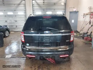 2013 Ford Explorer Limited with VIN 1FM5K8F84DGA84084, listed as a IAAI auction lot 41859534 with 220,437 mi miles. Bid and sale history available at carsss.com. Image 16.