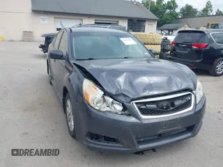 2011 Subaru Legacy Premium with VIN 4S3BMBC6XB3224273, listed as a IAAI auction lot 42635220 with 263,594 mi miles and . Bid and sale history available at DreamBid. Image 6.