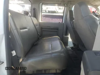 2010 Ford F-250 XL with VIN 1FTSW2A59AEA19292, listed as a Copart auction lot 68735244 with 106,646 mi miles and Salvage title. Bid and sale history available at DreamBid. Image 10.