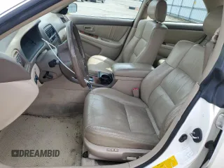 2000 Lexus ES 300 with VIN JT8BF28G6Y5099537, listed as a Copart auction lot 61873595 with 167,090 mi miles and Salvage title. Bid and sale history available at DreamBid. Image 7.