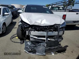 2023 Lexus RX with VIN 2T2BBMCA6PC018500, listed as a Copart auction lot 65984544 with 0 mi miles and Salvage Title. Bid and sale history available at carsss.com. Image 5.