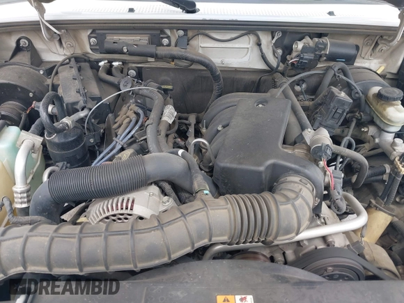 2006 Ford Ranger XL z VIN 1FTYR10U76PA41520, wystawiony jako IAAI lot #41902021 z przebiegiem 129 929 mil mil oraz . Historia ofert i sprzedaży dostępna na DreamBid. Obrazek 10.