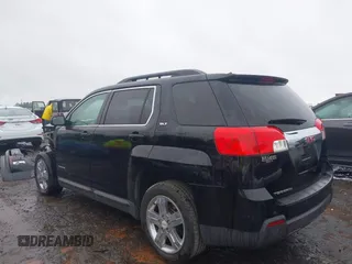 2013 GMC Terrain SLT with VIN 2GKALUEK5D6256780, listed as a IAAI auction lot 42016230 with 45,610 mi miles and . Bid and sale history available at carsss.com. Image 3.