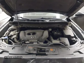 2018 Mazda CX-9 Touring with VIN JM3TCACY9J0213310, listed as a IAAI auction lot 42047663 with 78,409 mi miles and . Bid and sale history available at carsss.com. Image 10.