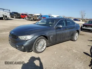 2015 BMW 4 Series 428i xDrive с VIN WBA4A7C56FD413571, выставлен на аукционе Copart как лот 48041765 с пробегом 126 285 миль миль и Списание • Salvage title. История ставок и продаж доступна на DreamBid. Изображение 1.