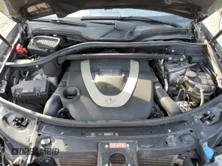 2010 Mercedes-Benz GL-Class GL 550 with VIN 4JGBF8GE5AA541916, listed as a Copart auction lot 72171424 with 126,804 mi miles and Salvage Title. Bid and sale history available at carsss.com. Image 12.