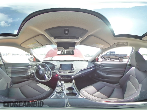2019 Nissan Altima SV с VIN 1N4BL4DV2KC143424, выставлен на аукционе Copart как лот 58658865 с пробегом 83 193 миль миль и На запчасти • Non repairable. История ставок и продаж доступна на DreamBid. Изображение 15.