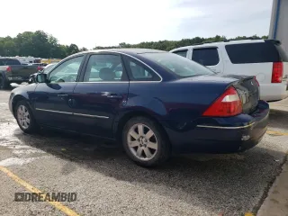 2006 Ford Five Hundred SEL with VIN 1FAFP241X6G125484, listed as a Copart auction lot 56619964 with 235,268 mi miles and Salvage Title. Bid and sale history available at carsss.com. Image 2.