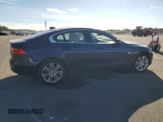 2019 Jaguar XE 25t Premium with VIN SAJAJ4FX9KCP49914, listed as a Copart auction lot 42342175 with 69,223 mi miles and Salvage Title. Bid and sale history available at carsss.com. Image 3.