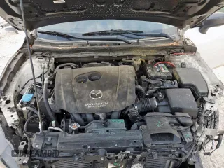 2015 Mazda 3 i Sport with VIN 3MZBM1U75FM174014, listed as a Copart auction lot 60278385 with 146,601 mi miles and Salvage title. Bid and sale history available at DreamBid. Image 11.