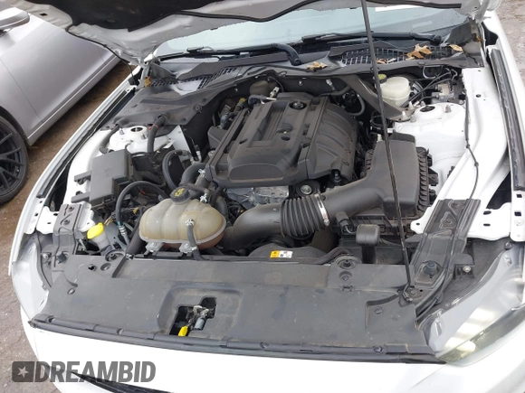 2016 Ford Mustang EcoBoost with VIN 1FA6P8TH0G5246233, listed as a IAAI auction lot 41433609 with 93,918 mi miles. Bid and sale history available at carsss.com. Image 10.