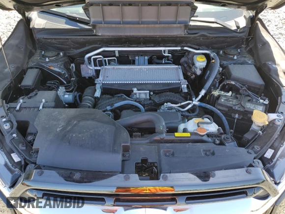 2023 Subaru Ascent Limited with VIN 4S4WMAUD6P3460978, listed as a Copart auction lot 54981405 with 20,360 mi miles and Salvage title. Bid and sale history available at DreamBid. Image 12.