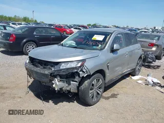 2021 Mitsubishi Outlander ES z VIN JA4APUAU0MU003658, wystawiony jako IAAI lot #42146324 z przebiegiem 48 890 mil mil oraz . Historia ofert i sprzedaży dostępna na DreamBid. Obrazek 17.