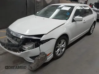 2012 Ford Fusion SE with VIN 3FAHP0HA4CR259743, listed as a IAAI auction lot 42058404 with 118,740 mi miles and . Bid and sale history available at DreamBid. Image 17.