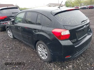 2016 Subaru Impreza Premium with VIN JF1GPAB63G8243112, listed as a IAAI auction lot 42194500 with Not provided miles and . Bid and sale history available at DreamBid. Image 3.