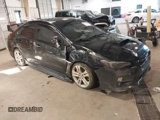 2017 Subaru WRX STI with VIN JF1VA2V6XH9817923, listed as a IAAI auction lot 41315167 with 105,225 mi miles and . Bid and sale history available at DreamBid. Image 1.