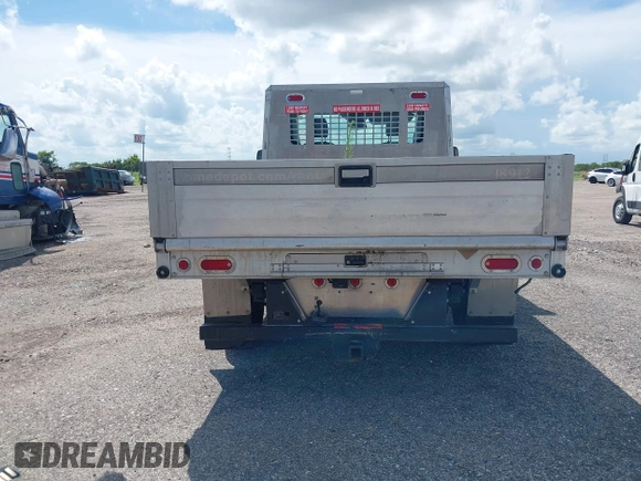 2018 Ford Transit with VIN 1FDYR5ZM8JKB07097, listed as a IAAI auction lot 42511399 with 43,004 mi miles and . Bid and sale history available at DreamBid. Image 15.