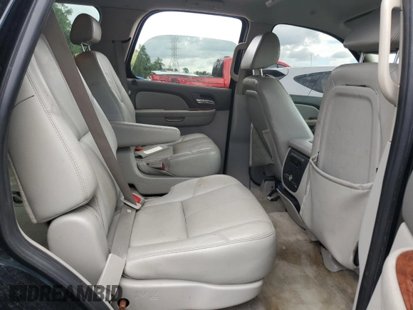 2007 Chevrolet Tahoe LT with VIN 1GNFC13007R344461, listed as a Copart auction lot 60127745 with 96,183 mi miles and Salvage title. Bid and sale history available at DreamBid. Image 11.