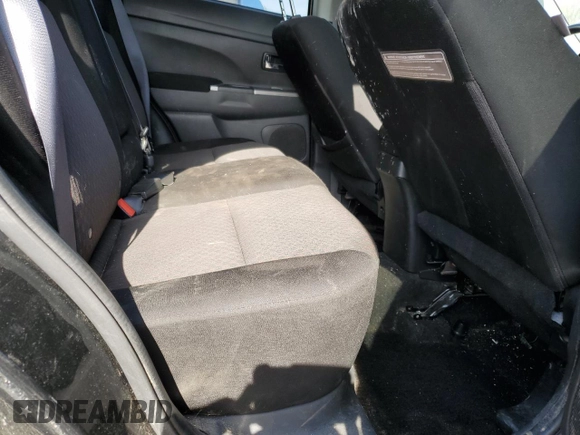 2018 Mitsubishi Outlander Sport ES 2.0 with VIN JA4AR3AU0JU020847, listed as a Copart auction lot 48559455 with 98,545 mi miles and Salvage Title. Bid and sale history available at carsss.com. Image 11.