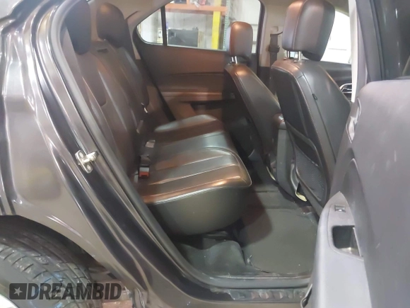 2014 Chevrolet Equinox LT with VIN 2GNALCEK3E6378147, listed as a IAAI auction lot 41914871 with 163,454 mi miles. Bid and sale history available at carsss.com. Image 8.