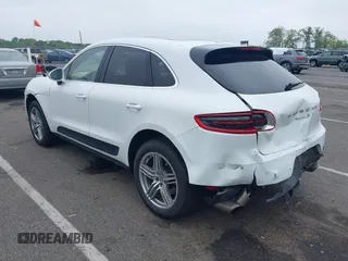 2015 Porsche Macan S with VIN WP1AB2A58FLB74358, listed as a IAAI auction lot 42190334 with 99,808 mi miles and . Bid and sale history available at DreamBid. Image 3.