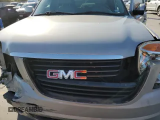 2007 GMC Yukon SLT with VIN 1GKFC13J57R124920, listed as a Copart auction lot 75822944 with Not Provided miles and Salvage Title. Bid and sale history available at carsss.com. Image 12.