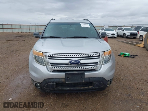 2013 Ford Explorer XLT z VIN 1FM5K7D9XDGA98416, wystawiony jako IAAI lot #41962799 z przebiegiem 122 942 mil mil oraz . Historia ofert i sprzedaży dostępna na DreamBid. Obrazek 12.