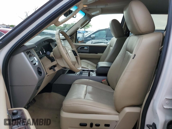 2012 Ford Expedition XLT with VIN 1FMJU1H55CEF01709, listed as a Copart auction lot 51540045 with 158,970 mi miles and Clean title. Bid and sale history available at DreamBid. Image 7.