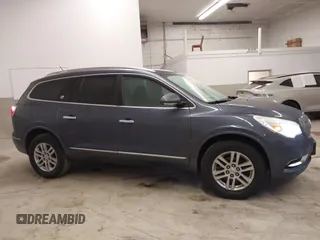 2014 Buick Enclave Convenience with VIN 5GAKRAKD5EJ270297, listed as a IAAI auction lot 41134002 with 111,163 mi miles. Bid and sale history available at carsss.com. Image 13.