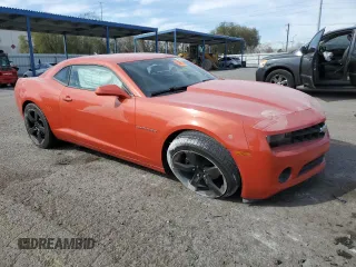 2011 Chevrolet Camaro 2LS z VIN 2G1FA1ED0B9140074, wystawiony jako Copart lot #50239355 z przebiegiem 94 231 mil mil oraz Szkoda całkowita • Salvage title. Historia ofert i sprzedaży dostępna na DreamBid. Obrazek 4.