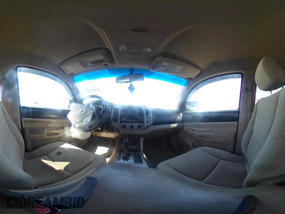 2009 Toyota Tacoma with VIN 3TMLU42N19M024223, listed as a IAAI auction lot 41833027 with 182,206 mi miles and . Bid and sale history available at DreamBid. Image 18.