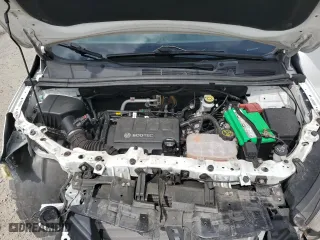 2017 Buick Encore Essence with VIN KL4CJCSB7HB118907, listed as a Copart auction lot 51670295 with 107,785 mi miles and Salvage Title. Bid and sale history available at carsss.com. Image 12.