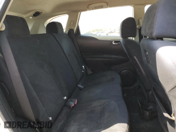 2009 Nissan Rogue S with VIN JN8AS58V29W179202, listed as a Copart auction lot 53687955 with 195,620 mi miles and Salvage Title. Bid and sale history available at carsss.com. Image 11.