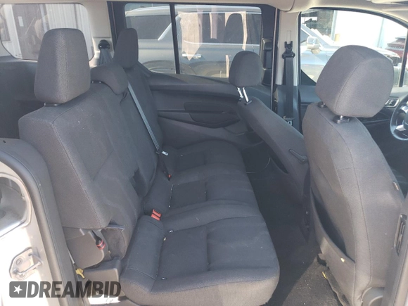 2018 Ford Transit Connect XLT с VIN NM0GE9F78J1372946, выставлен на аукционе Copart как лот 74673374 с пробегом 132 664 миль миль и Списание • Salvage title. История ставок и продаж доступна на DreamBid. Изображение 11.
