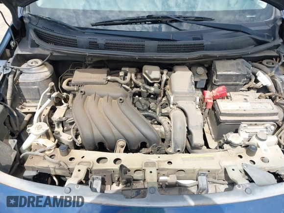 2012 Nissan Versa S with VIN 3N1CN7AP0CL918036, listed as a IAAI auction lot 42725618 with 153,374 mi miles and . Bid and sale history available at DreamBid. Image 10.