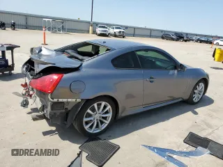 2014 Infiniti Q60 Coupe Journey with VIN JN1CV6EK0EM113669, listed as a Copart auction lot 51317425 with 113,678 mi miles and Salvage Title. Bid and sale history available at carsss.com. Image 3.