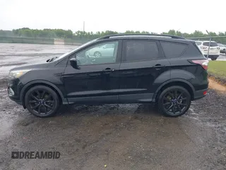 2017 Ford Escape SE with VIN 1FMCU0GD3HUD07141, listed as a IAAI auction lot 42250771 with 116,086 mi miles and . Bid and sale history available at DreamBid. Image 15.