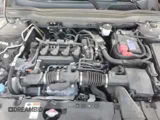 2022 Honda Accord EX-L z VIN 1HGCV1F56NA048855, wystawiony jako Copart lot #66492675 z przebiegiem 49 466 mil mil oraz Szkoda całkowita • Salvage title. Historia ofert i sprzedaży dostępna na DreamBid. Obrazek 13.