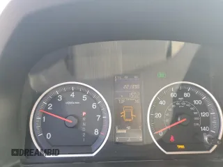 2011 Honda CR-V EX-L z VIN 5J6RE4H76BL107616, wystawiony jako Copart lot #56545645 z przebiegiem 221 398 mil mil oraz Szkoda całkowita • Salvage title. Historia ofert i sprzedaży dostępna na DreamBid. Obrazek 9.