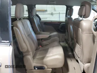 2014 Chrysler Town & Country Limited with VIN 2C4RC1GG3ER251812, listed as a Copart auction lot 61462694 with 99,992 mi miles and Salvage Title. Bid and sale history available at carsss.com. Image 12.