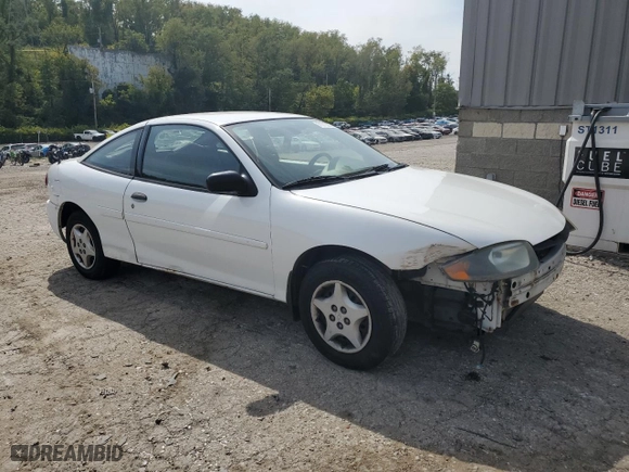 2005 Chevrolet Cavalier with VIN 1G1JC12F257192158, listed as a Copart auction lot 71713834 with 105,394 mi miles and Salvage Title. Bid and sale history available at carsss.com. Image 4.