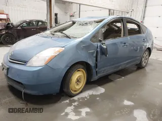 2008 Toyota Prius with VIN JTDKB20U787759488, listed as a IAAI auction lot 42083886 with Not Provided miles and . Bid and sale history available at DreamBid. Image 2.