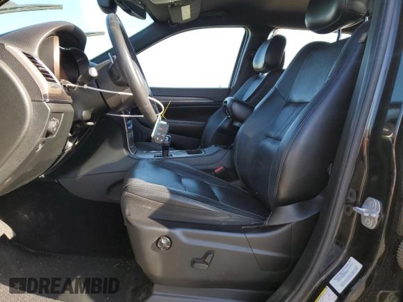 2014 Jeep Grand Cherokee Limited with VIN 1C4RJEBM3EC412436, listed as a Copart auction lot 49530665 with 172,019 mi miles and Clean Title. Bid and sale history available at carsss.com. Image 7.